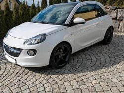 Weiß Gebraucht 2015 Opel Adam Kleinwagen | 6.900 € (Etwas zu teuer)
