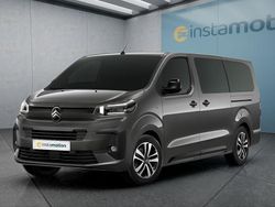 Grau Neu 2025 Citroën Spacetourer Van | 45.349 € (Teuer)