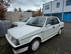 Weiß Gebraucht 1984 Fiat Regata Limousine | 3.800 €