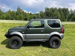 Grün Gebraucht 2018 Suzuki Jimny SUV | 18.500 € (Guter Preis)