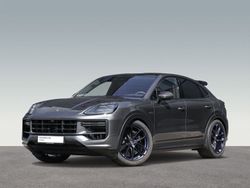 Grau Gebraucht 2024 Porsche Cayenne Turbo E-Hybrid Coupe Coupé | 202.900 €