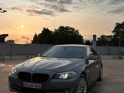 Grau Gebraucht 2012 BMW 530 Comfort Edition Limousine | 12.500 € (Fairer Preis)