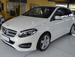 Weiß Gebraucht 2016 Mercedes B180 Van / Kleinbus | 17.880 € (Fairer Preis)