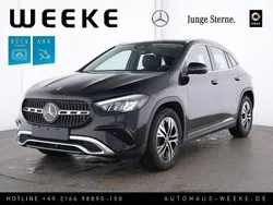 Schwarz Gebraucht 2024 Mercedes GLA180 Advanced SUV | 37.978 € (Fairer Preis)
