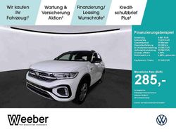Weiß Gebraucht 2022 VW T-Roc R-line SUV | 27.446 € (Fairer Preis)