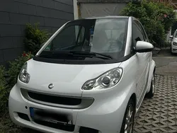 Weiß Gebraucht 2012 Smart ForTwo Coupé Coupé | 3.800 € (Guter Preis)
