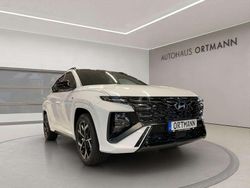 Serenity white / mic Gebraucht 2025 Hyundai Tucson N Line SUV | 47.990 €