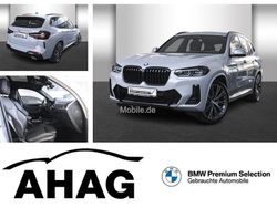 Grau Gebraucht 2024 BMW X3 M Sport SUV | 56.840 € (Fairer Preis)