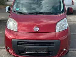 Rot Gebraucht 2008 Fiat Fiorino Van / Kleinbus | 3.250 € (Etwas zu teuer)