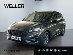 Magnetic grey metallic Gebraucht 2024 Ford Kuga ST-Line SUV | 27.990 € (Guter Preis)