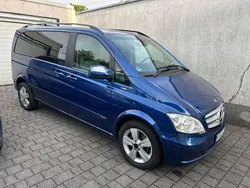Blau Gebraucht 2012 Mercedes Viano Edition Van / Kleinbus | 14.700 €