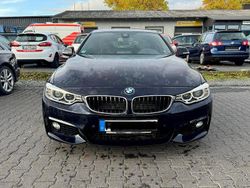 Schwarz Gebraucht 2016 BMW 420 Gran Coupé M Sport Coupé | 19.100 € (Guter Preis)