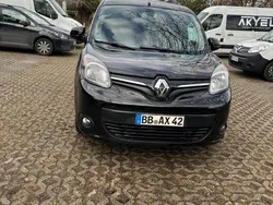 Schwarz Gebraucht 2016 Renault Kangoo LIMITED Van / Kleinbus | 8.199 € (Fairer Preis)
