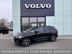 Schwarz Gebraucht 2019 Volvo XC60 R-Design SUV | 34.650 € (Fairer Preis)