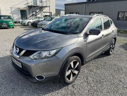 Grau Gebraucht 2016 Nissan Qashqai 360º SUV | 12.790 € (Guter Preis)