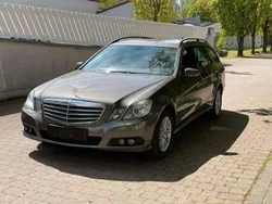 Indiumgrau metalliclack Gebraucht 2010 Mercedes E300 Kombi | 5.799 € (Superpreis)