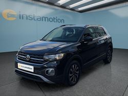 Schwarz Gebraucht 2021 VW T-Cross SUV | 18.399 € (Fairer Preis)