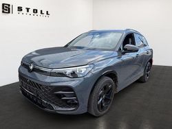 Grau Gebraucht 2024 VW Tiguan R-line SUV | 52.990 € (Teuer)