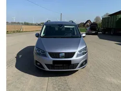 Silber Gebraucht 2020 Seat Alhambra Van / Kleinbus | 25.490 € (Superpreis)