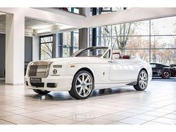 Weiß Gebraucht 2008 Rolls Royce Phantom Cabrio | 247.900 €