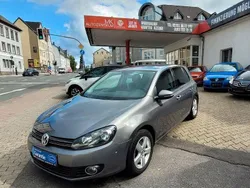 Grau Gebraucht 2010 VW Golf VI Team Limousine | 7.999 € (Etwas zu teuer)