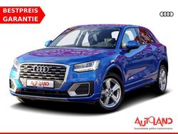 Arablau kristalleffekt (metallic) Gebraucht 2019 Audi Q2 Sport SUV | 23.950 € (Guter Preis)
