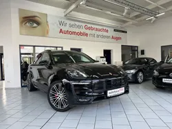 Schwarz Gebraucht 2017 Porsche Macan GTS SUV | 43.950 € (Teuer)