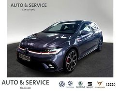Grau (rauchgrau metallic) Gebraucht 2023 VW Polo Select Limousine | 29.991 € (Etwas zu teuer)