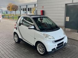 Weiß Gebraucht 2007 Smart ForTwo Cabrio Cabrio | 5.000 € (Fairer Preis)