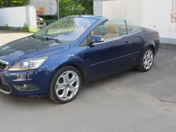 Ford Focus Cabriolet