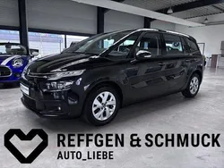 Schwarz metallic Gebraucht 2022 Citroën Grand C4 Picasso Live Van / Kleinbus | 20.880 € (Teuer)