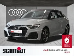 Pfeilgrau perleffekt Gebraucht 2024 Audi A1 Sportback S-Line Kleinwagen | 26.840 € (Fairer Preis)