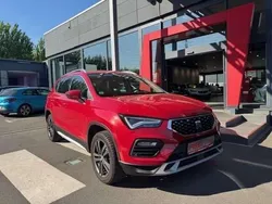 Red (metallic) Gebraucht 2021 Cupra Ateca SUV | 26.880 € (Superpreis)