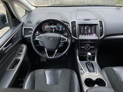 Schwarz Gebraucht 2016 Ford S-MAX S Van / Kleinbus | 12.400 € (Superpreis)