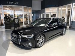 Schwarz Gebraucht 2018 Audi A6 S-Line Kombi | 32.730 € (Fairer Preis)