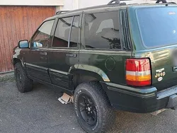 Grün Gebraucht 1996 Jeep Cherokee SUV | 14.999 €