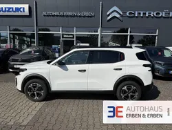 Weiß Neu 2025 Citroën C3 Aircross SUV | 27.990 € (Etwas zu teuer)