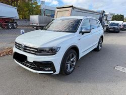 Weiß Gebraucht 2019 VW Tiguan Allspace R-line SUV | 27.990 € (Fairer Preis)