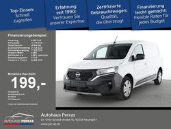 Mineral white Gebraucht 2025 Nissan Townstar N-Connecta Van / Kleinbus | 24.850 € (Fairer Preis)