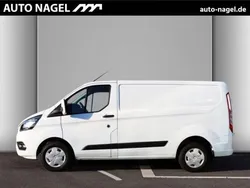 Weiss Gebraucht 2018 Ford Transit Custom Trend Van | 16.065 € (Superpreis)