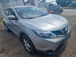 Silber Gebraucht 2014 Nissan Qashqai Visia SUV | 6.500 € (Fairer Preis)