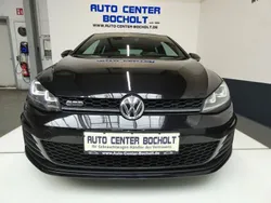 Schwarz Gebraucht 2016 VW Golf VII GTD Limousine | 18.400 € (Fairer Preis)