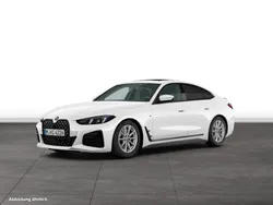 Weiß Gebraucht 2025 BMW 420 Gran Coupé Coupé | 56.846 € (Teuer)