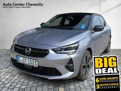 Grau Gebraucht 2025 Opel Corsa-e Ultimate Kleinwagen | 24.912 € (Teuer)