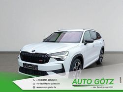 Weiß Neu 2025 Skoda Kodiaq RS SUV | 54.990 € (Fairer Preis)