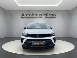 Jade weiss/arktis weiss Gebraucht 2021 Opel Crossland X Edition SUV | 14.999 € (Guter Preis)