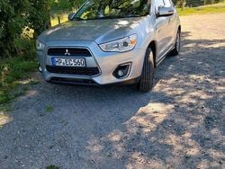 Silber Gebraucht 2016 Mitsubishi ASX SUV | 9.500 €