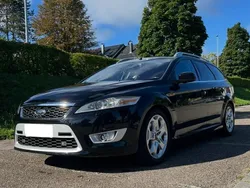 Schwarz Gebraucht 2009 Ford Mondeo Titanium S Kombi | 3.888 € (Superpreis)