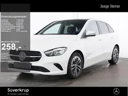 Weiß Gebraucht 2024 Mercedes B180 Progressive Van / Kleinbus | 32.718 € (Fairer Preis)