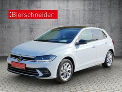 Weiss Gebraucht 2021 VW Polo Style Limousine | 16.950 € (Fairer Preis)